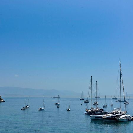 Corfu Town West Apartment Bagian luar foto