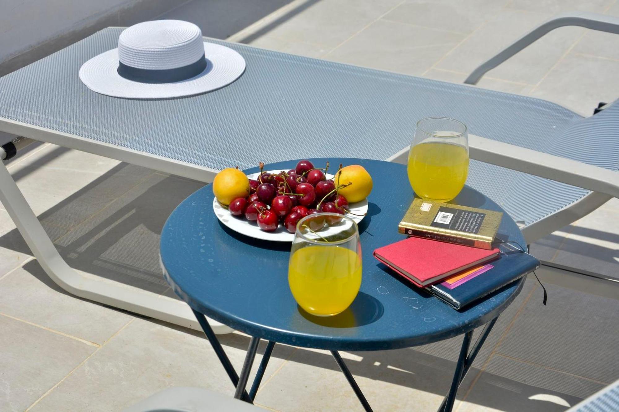 Corfu Town West Apartment Bagian luar foto