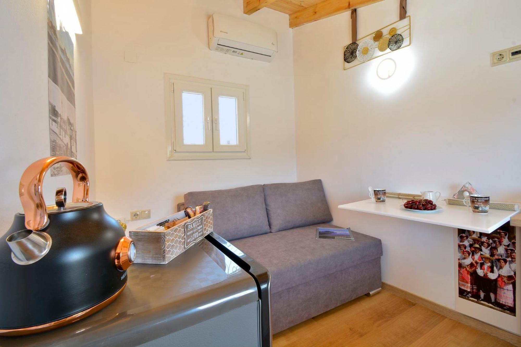 Corfu Town West Apartment Bagian luar foto