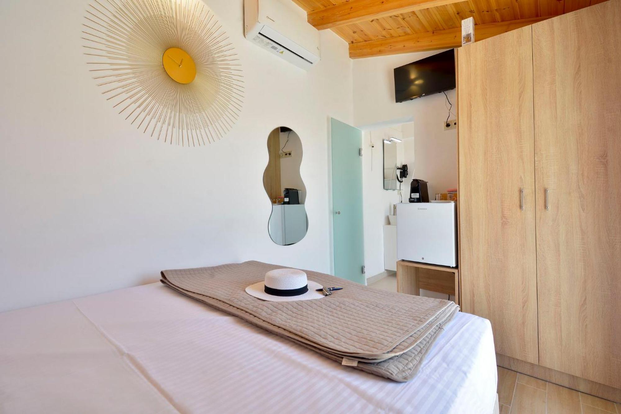 Corfu Town West Apartment Bagian luar foto