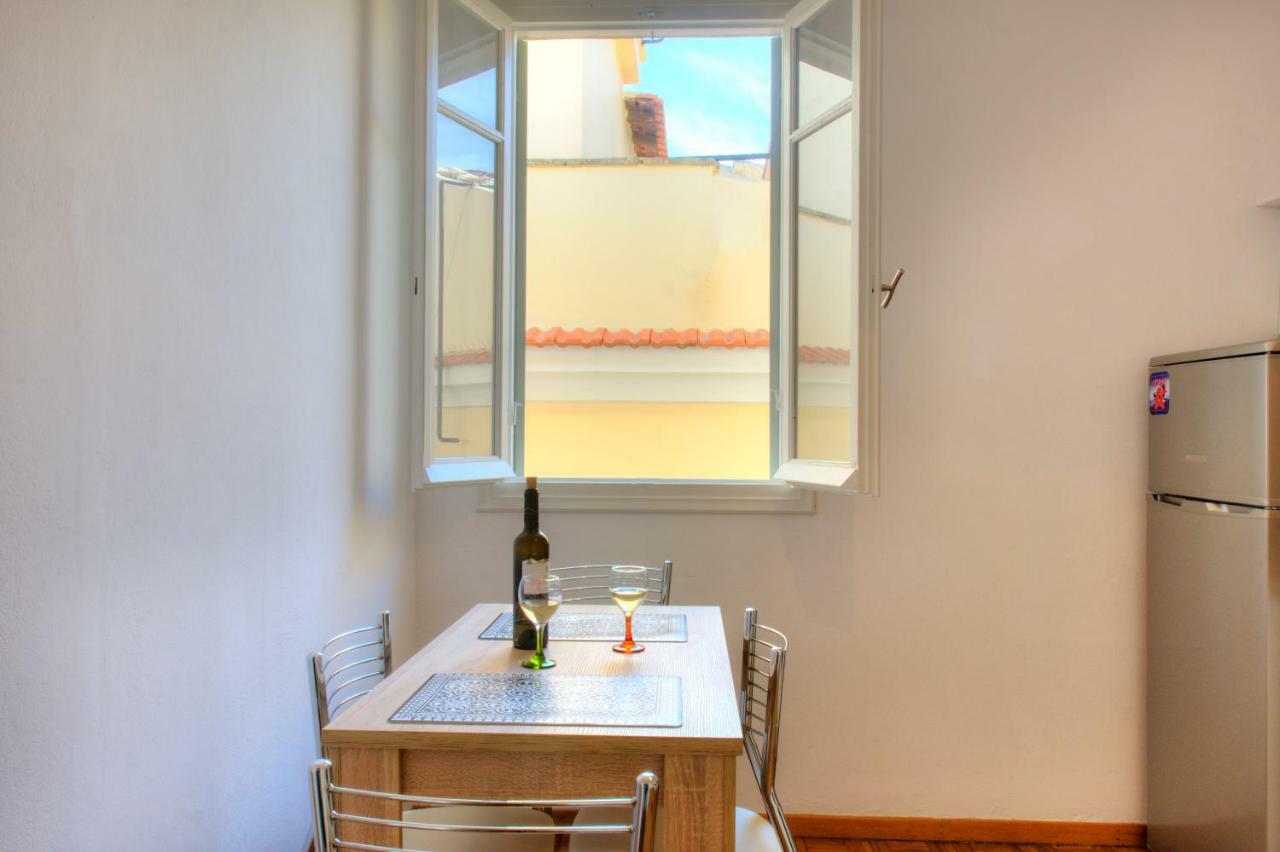 Corfu Town West Apartment Bagian luar foto